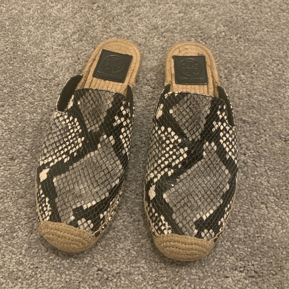 Tory Burch espadrilles